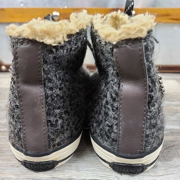 Juicy Couture Sneakers size 7 - Picture 5 of 9